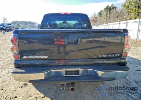 2003 Chevrolet Silverado K1500 из США, поврежденный, VIN 2GCEK19V531394172